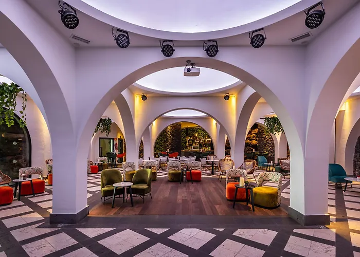 Resort Livvo Volcan Lanzarote Playa Blanca (Lanzarote)