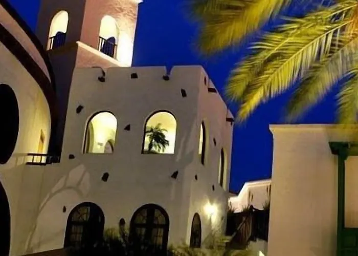 Resort Livvo Volcan Lanzarote