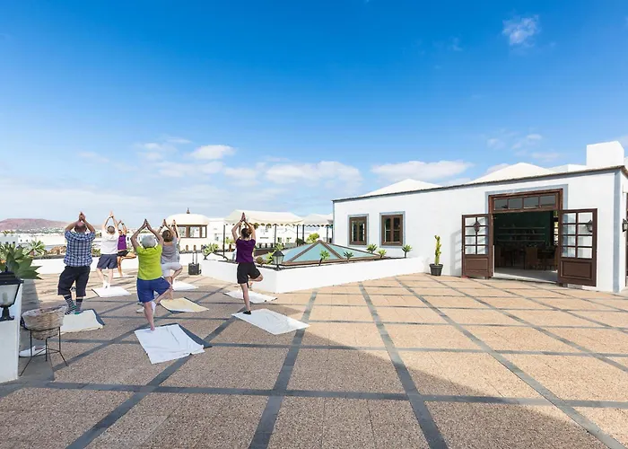 Resort Livvo Volcan Lanzarote