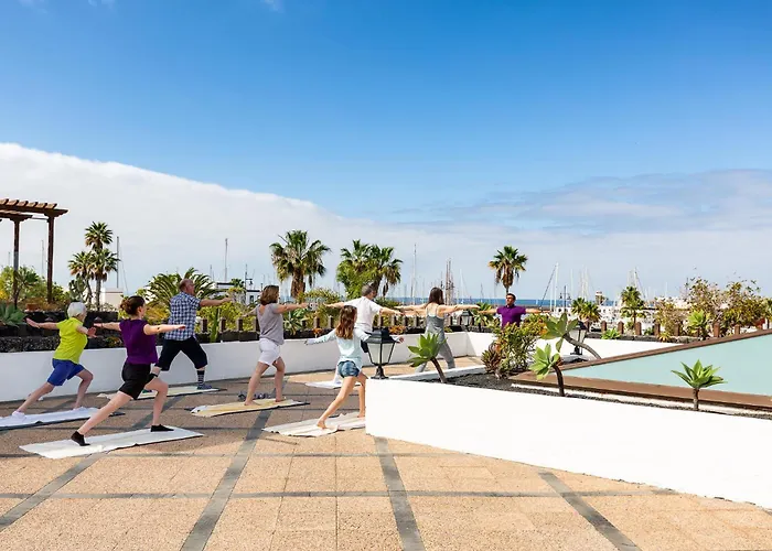 The Volcán Lanzarote Resort Playa Blanca (Lanzarote)