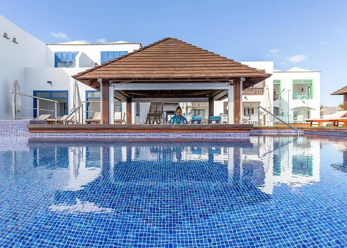 The Volcán Lanzarote Resort