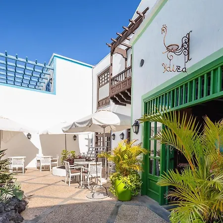 Livvo Volcan Lanzarote Курортный комплекс