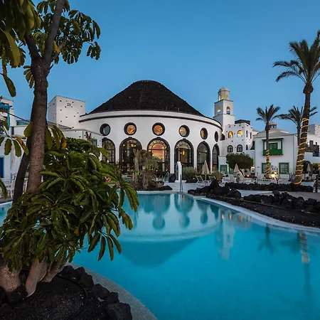 Livvo Volcan Lanzarote Курортный комплекс Коста Бланка